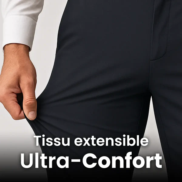 Pantalon Extensible MorphoFit™