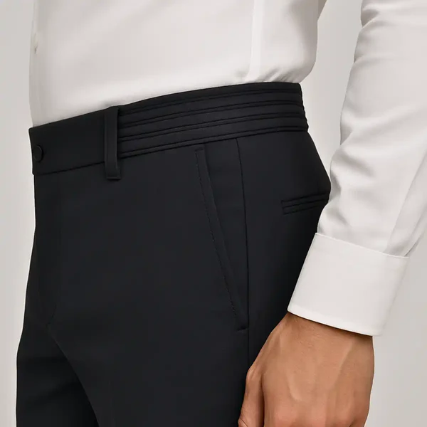 Pantalon Extensible MorphoFit™