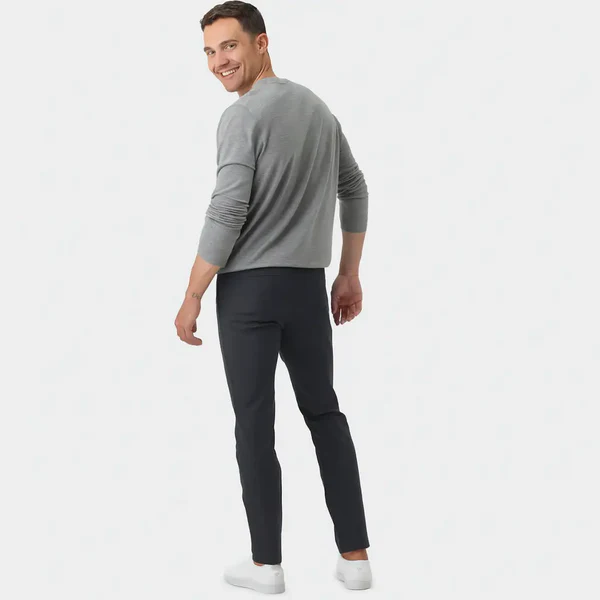 Pantalon Extensible MorphoFit™