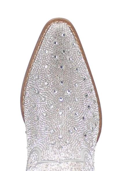 Women's Silver Dollar Western Boots - Snip Toe