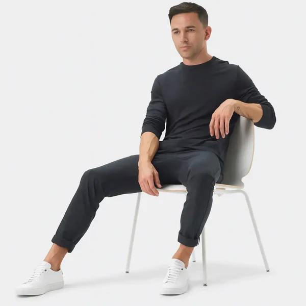 Pantalon Extensible MorphoFit™