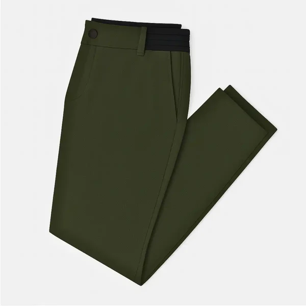 Pantalon Extensible MorphoFit™